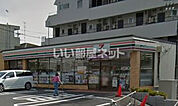 【コンビニエンスストア】セブンイレブン 大和福田1丁目店まで185ｍ