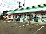 【コンビニエンスストア】ファミリーマート 諫早金谷町店まで781ｍ