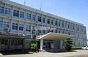 【市役所・区役所】日南市役所まで2245ｍ