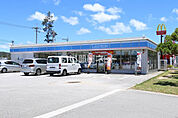 【コンビニエンスストア】ローソン（白銀橋店）まで1095ｍ