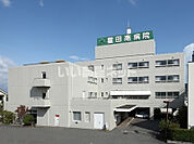 【総合病院】星田南病院まで701ｍ