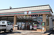 【コンビニエンスストア】セブンイレブン 上越子安店まで331ｍ