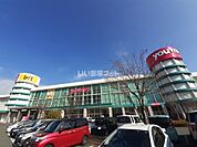 【ショッピングセンター】ゆめタウンはませんまで2216ｍ