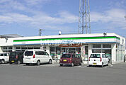【コンビニエンスストア】ファミリーマート 長野大豆島店まで544ｍ