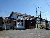 【駅】羽後牛島まで1127ｍ