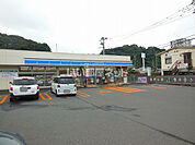 【コンビニエンスストア】ローソン 鹿児島田上インター店まで630ｍ