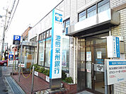 【銀行】池田泉州銀行日根野支店まで2681ｍ