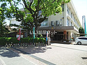 【小学校】熊本市立日吉小学校まで1372ｍ