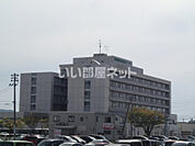 【総合病院】柏崎総合医療センターまで1225ｍ