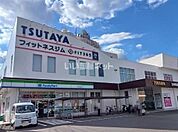 【コンビニエンスストア】ファミリーマート PLACE城西店まで355ｍ