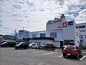 【レンタルビデオ】TSUTAYA 城西店まで1124ｍ