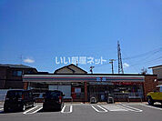 【コンビニエンスストア】セブンイレブン 秋田将軍野南3丁目店まで1139ｍ
