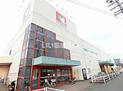 【スーパー】平和堂 ノースウエスト店まで487ｍ