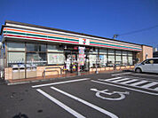 【コンビニエンスストア】セブンイレブン 都城下川東4丁目店まで990ｍ