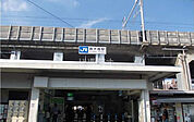 【駅】JR西大路駅まで1016ｍ