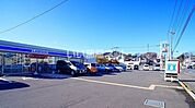 【コンビニエンスストア】ローソンまで604ｍ