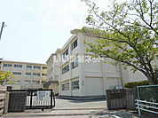 【中学校】磐田南部中学校まで1703ｍ