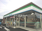 【コンビニエンスストア】ファミリーマート各務原市民プール前店まで573ｍ