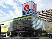 【家電製品】ヤマダ電機 テックランド浜松中央店まで958ｍ