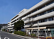 【総合病院】三原市医師会病院まで282ｍ