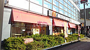 【ファーストフード】マクドナルド 長崎家野町店まで567ｍ