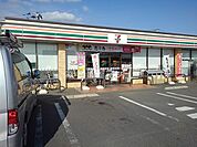 【コンビニエンスストア】セブンイレブン 鳥栖蔵上2丁目店まで530ｍ