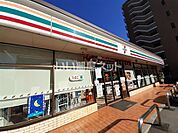 【コンビニエンスストア】セブンイレブン 福岡愛宕2丁目店まで411ｍ