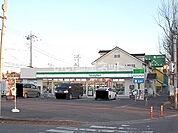 【コンビニエンスストア】ファミリーマート つくば花畑店まで716ｍ