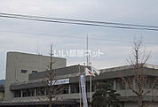 【市役所・区役所】今治市役所 波方支所まで700ｍ