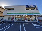 【コンビニエンスストア】ファミリーマート 福岡上山門店まで769ｍ