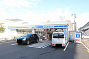 【コンビニエンスストア】ローソン 東区大幸四丁目店まで150ｍ