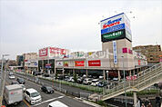 【ドラッグストア】サンドラッグ 砂田橋店まで1142ｍ