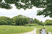 【公園】名城公園まで1034ｍ