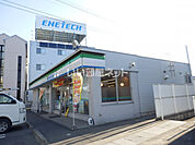 【コンビニエンスストア】ファミリーマート 小牧インター南店まで392ｍ