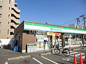 【コンビニエンスストア】ファミリーマート 小牧新町二丁目店まで567ｍ