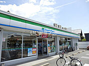 【コンビニエンスストア】ファミリーマート 小牧中宮店まで654ｍ