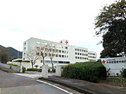 【内科】日本赤十字社長崎原爆諫早病院まで1052ｍ