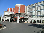 【総合病院】東京女子医科大学八千代医療センターまで971ｍ