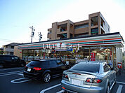 【コンビニエンスストア】セブンイレブン 西尾楠村町店まで413ｍ