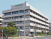 【総合病院】緑市民病院まで1765ｍ