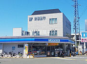 【コンビニエンスストア】ローソン 山科外環小野店まで229ｍ