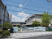 【小学校】草津市立草津第二小学校まで674ｍ