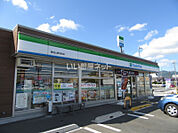 【コンビニエンスストア】ファミリーマート 福知山東羽合店まで759ｍ