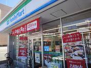 【コンビニエンスストア】ファミリーマート 志賀町店まで198ｍ