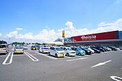 【スーパー】ベイシア日高モールまで1466ｍ