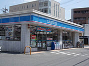 【コンビニエンスストア】ローソン 草津大路二丁目店まで857ｍ