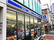 【コンビニエンスストア】ローソン 北区上飯田駅店まで150ｍ