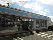 【コンビニエンスストア】ローソン各務原三井店まで1637ｍ