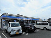 【コンビニエンスストア】ローソン 松本庄内店まで746ｍ