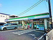 【コンビニエンスストア】ファミリーマート 守山千代田店まで227ｍ